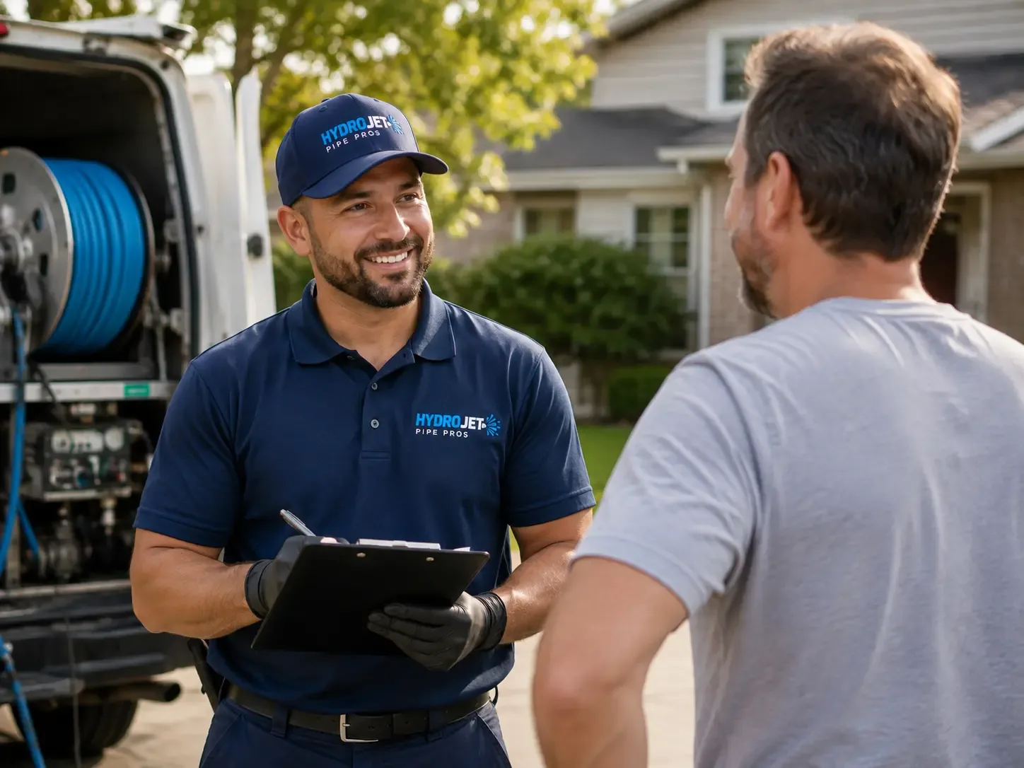 Hydro Jet Pipe Descaling Huttig, AR FAQs